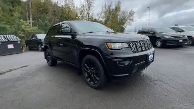 2019 Jeep Grand Cherokee Altitude 4x4