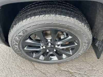 2019 Jeep Grand Cherokee Altitude 4x4
