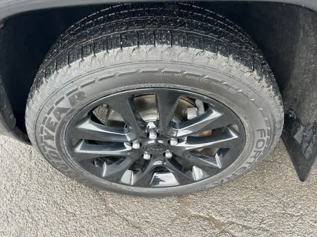 2019 Jeep Grand Cherokee Altitude 4x4
