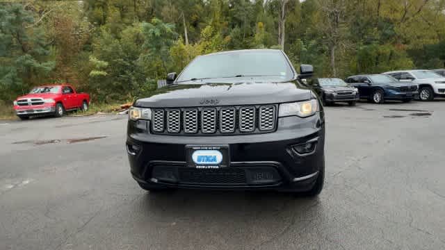 2019 Jeep Grand Cherokee Altitude 4x4