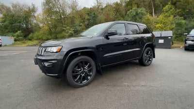 2019 Jeep Grand Cherokee Altitude 4x4