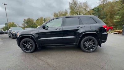 2019 Jeep Grand Cherokee Altitude 4x4