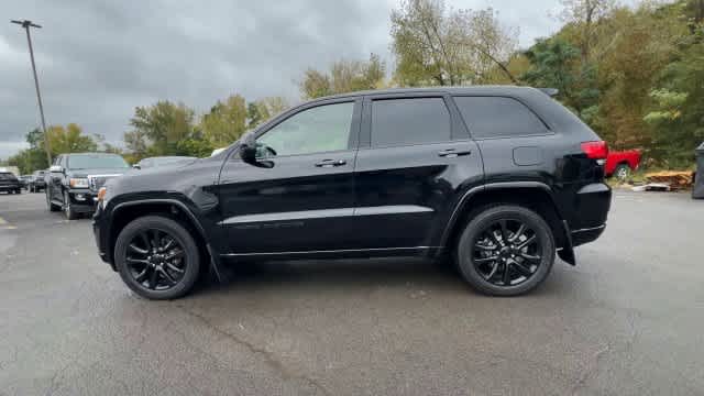2019 Jeep Grand Cherokee Altitude 4x4
