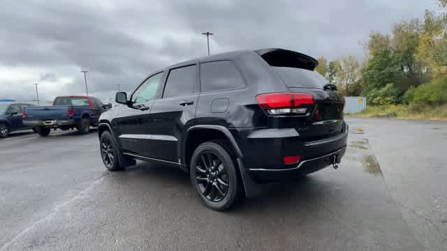 2019 Jeep Grand Cherokee Altitude 4x4