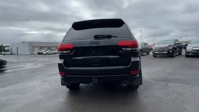 2019 Jeep Grand Cherokee Altitude 4x4