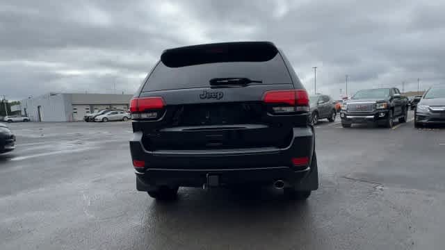 2019 Jeep Grand Cherokee Altitude 4x4