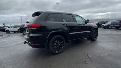 2019 Jeep Grand Cherokee Altitude 4x4