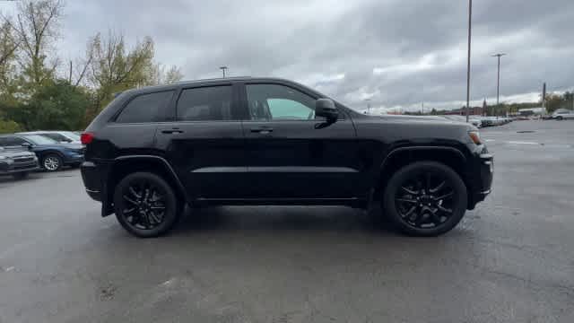 2019 Jeep Grand Cherokee Altitude 4x4