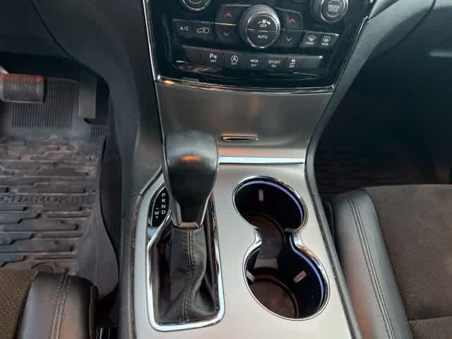 2019 Jeep Grand Cherokee Altitude 4x4