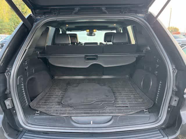 2019 Jeep Grand Cherokee Altitude 4x4