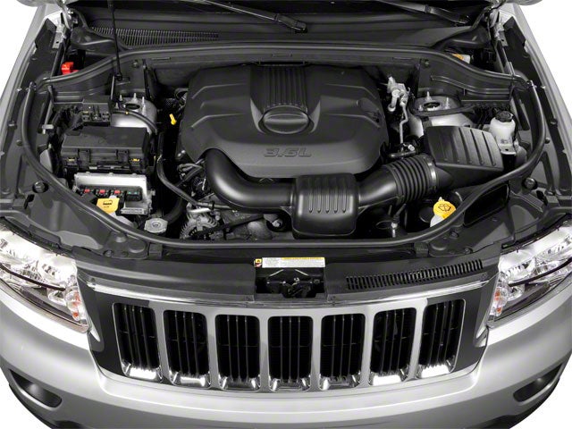 2013 Jeep Grand Cherokee Laredo