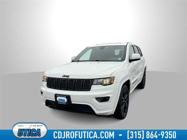 2019 Jeep Grand Cherokee Altitude 4x4