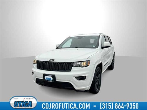 2019 Jeep Grand Cherokee Altitude 4x4