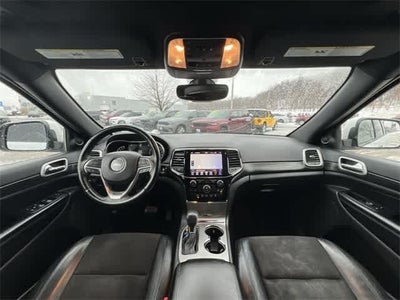 2019 Jeep Grand Cherokee Altitude 4x4