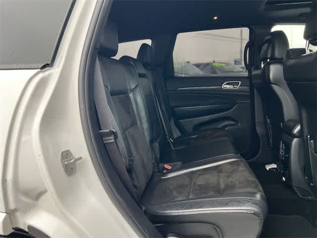 2019 Jeep Grand Cherokee Altitude 4x4