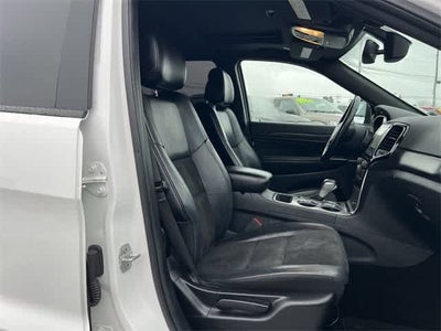 2019 Jeep Grand Cherokee Altitude 4x4