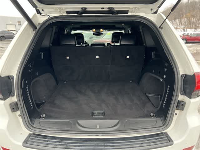 2019 Jeep Grand Cherokee Altitude 4x4