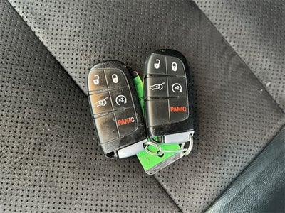 2019 Jeep Grand Cherokee Altitude 4x4