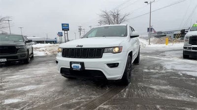 2019 Jeep Grand Cherokee Altitude 4x4