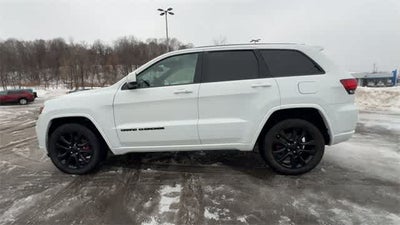2019 Jeep Grand Cherokee Altitude 4x4