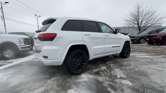 2019 Jeep Grand Cherokee Altitude 4x4
