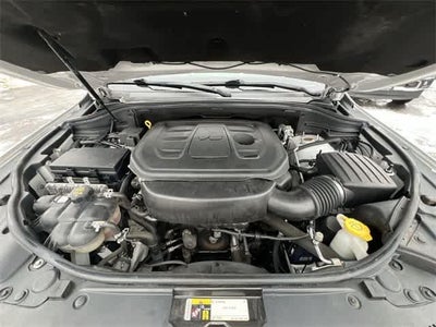 2019 Jeep Grand Cherokee Altitude 4x4