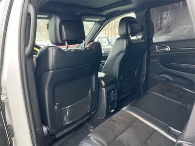 2019 Jeep Grand Cherokee Altitude 4x4