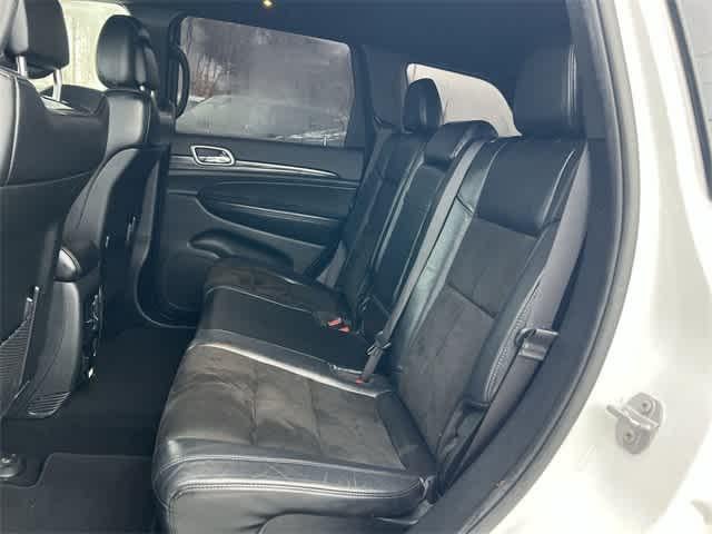 2019 Jeep Grand Cherokee Altitude 4x4