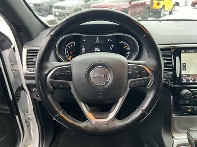 2019 Jeep Grand Cherokee Altitude 4x4