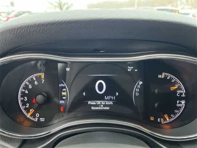 2019 Jeep Grand Cherokee Altitude 4x4