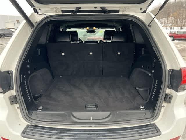 2019 Jeep Grand Cherokee Altitude 4x4