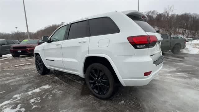 2019 Jeep Grand Cherokee Altitude 4x4