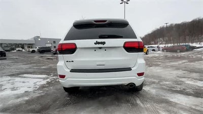 2019 Jeep Grand Cherokee Altitude 4x4