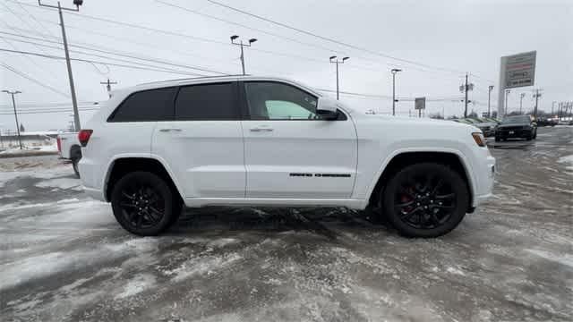 2019 Jeep Grand Cherokee Altitude 4x4