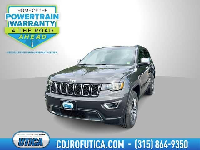 2021 Jeep Grand Cherokee Limited 4x4