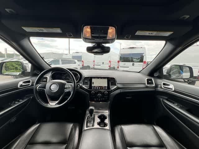 2021 Jeep Grand Cherokee Limited 4x4