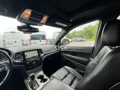 2021 Jeep Grand Cherokee Limited 4x4