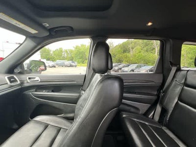 2021 Jeep Grand Cherokee Limited 4x4