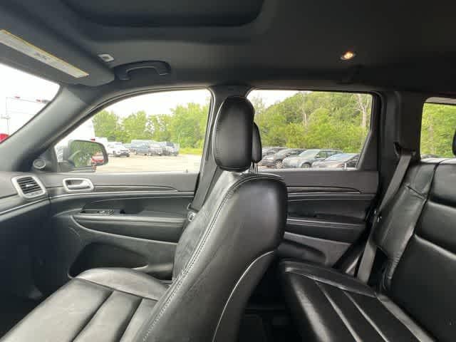 2021 Jeep Grand Cherokee Limited 4x4