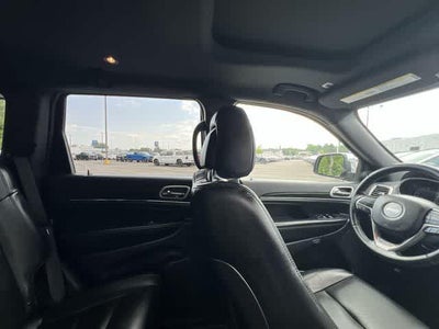 2021 Jeep Grand Cherokee Limited 4x4