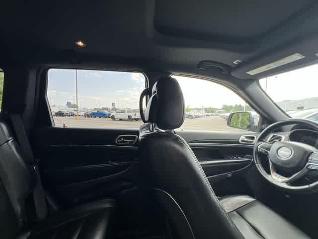 2021 Jeep Grand Cherokee Limited 4x4