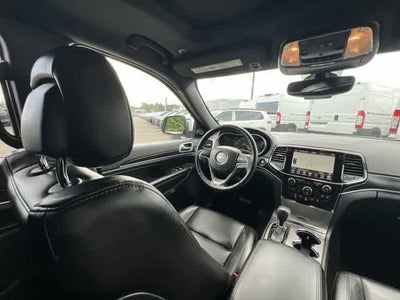 2021 Jeep Grand Cherokee Limited 4x4