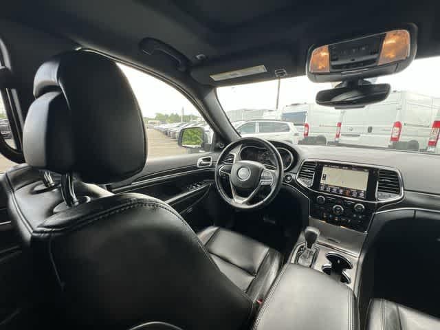 2021 Jeep Grand Cherokee Limited 4x4