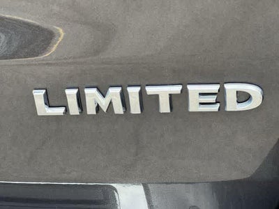 2021 Jeep Grand Cherokee Limited 4x4