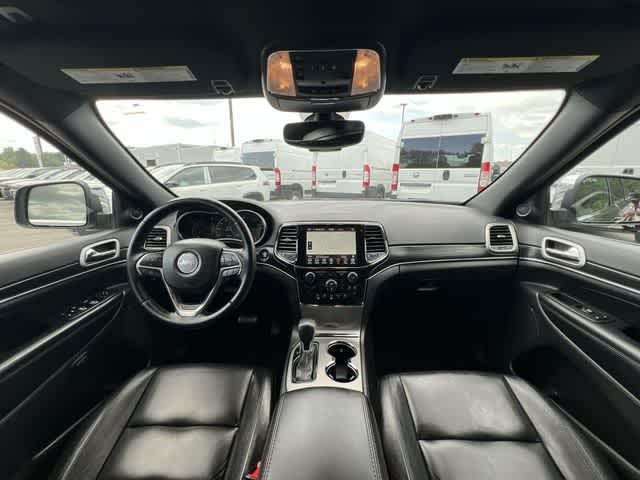 2021 Jeep Grand Cherokee Limited 4x4