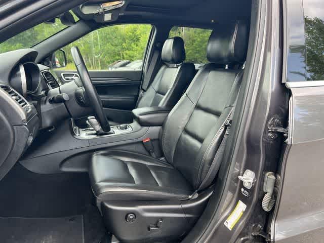 2021 Jeep Grand Cherokee Limited 4x4