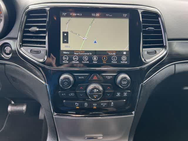2021 Jeep Grand Cherokee Limited 4x4