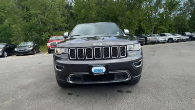 2021 Jeep Grand Cherokee Limited 4x4