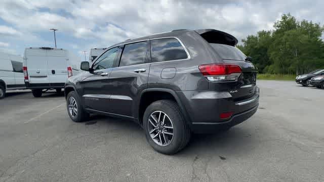 2021 Jeep Grand Cherokee Limited 4x4