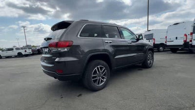 2021 Jeep Grand Cherokee Limited 4x4